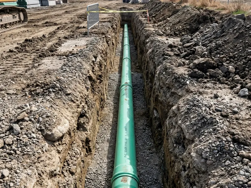 Sewer Line Repair Plumber in Corning, NY